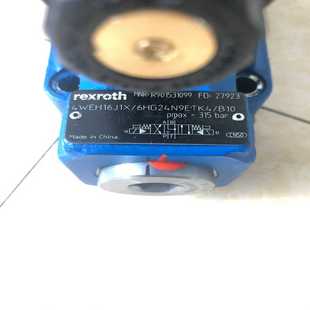 南风商行 力士乐电液阀4WEH16J1X6HG24N9ETK4B1