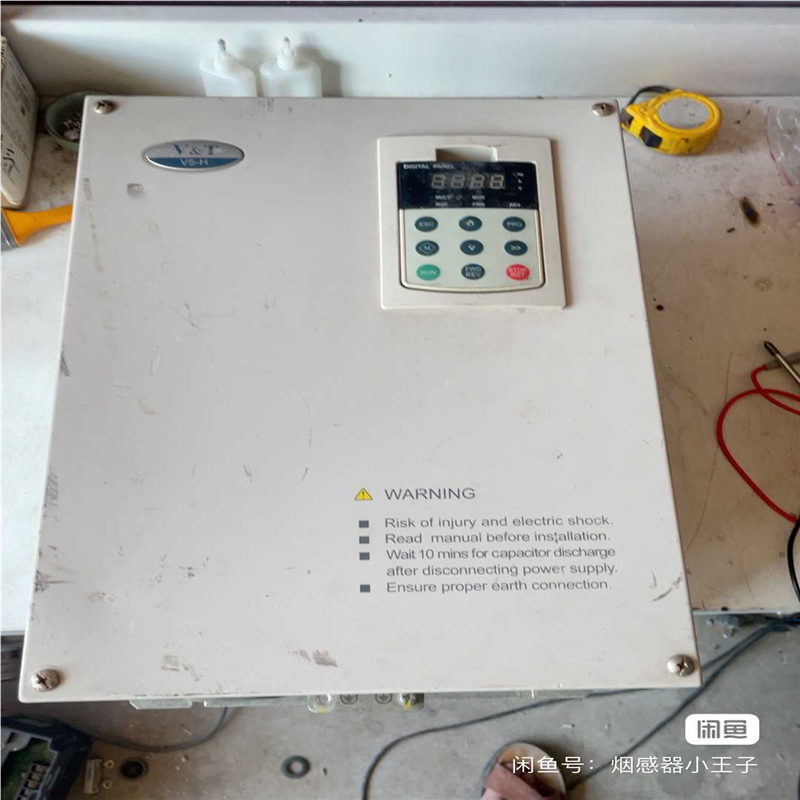 蓝海华腾变频器V5-H-4T30G/37L，30KW/37K~议价