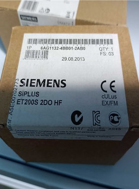 议~6AG1132-4BB01-2AB0ET 200S E