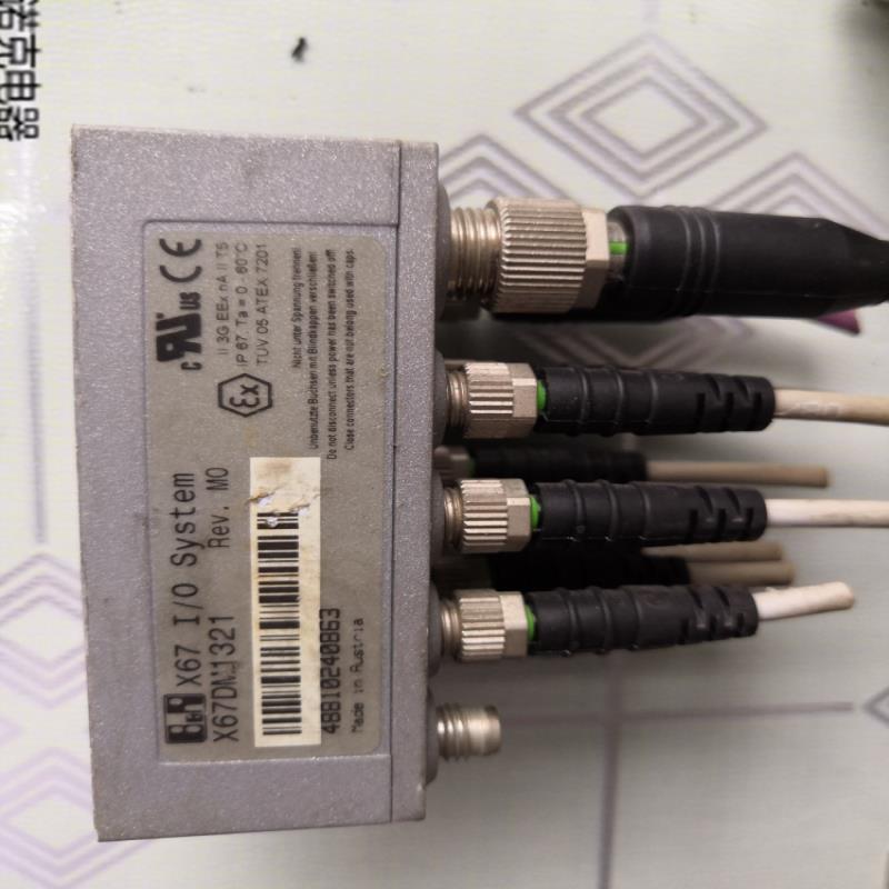 原装 B&R贝加莱X67 DM1321实物图询价