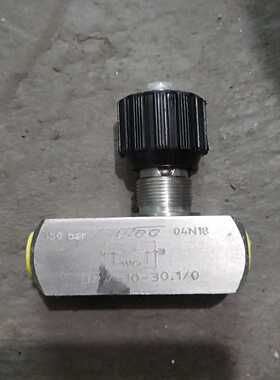 FIUTEC阀DRV-10-30.1/0  一个拍前询价