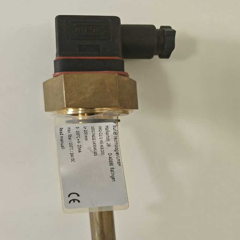 MK2-G12-MS-M3200温度传感器BUHLER（基数电子）