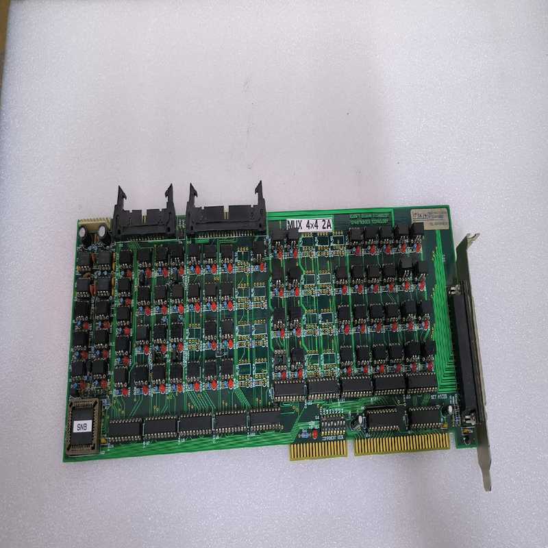 ELSOFT DESIGN 测试卡 MUX 4X4 2A（gg设备）