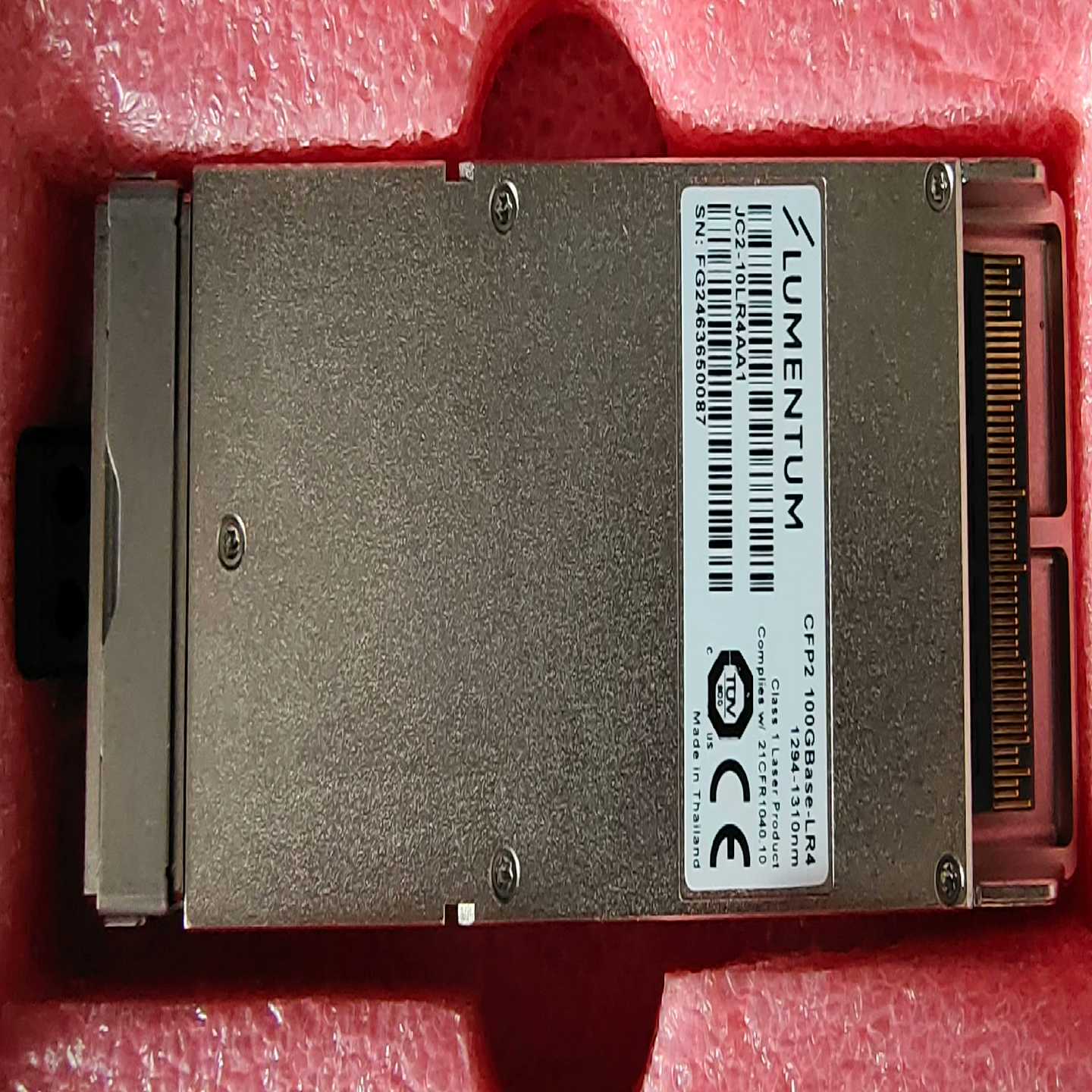CFP2 100GBase-LR4 1294-1310nm【鑫鑫商铺】