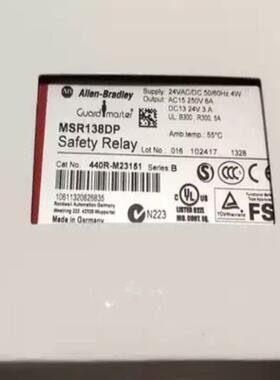 AB安全继电器440R-M23151~询价