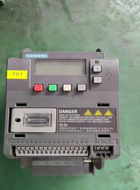 西门子变频器6SL3210-5BE21-1UV0   11【南风商行】