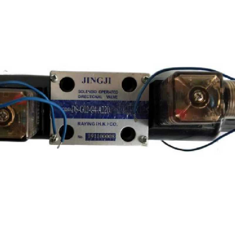 JINGJI电液换向阀DSY-G06z-B3-ET-D24-20DSY-G06-B2-ET-D24-20