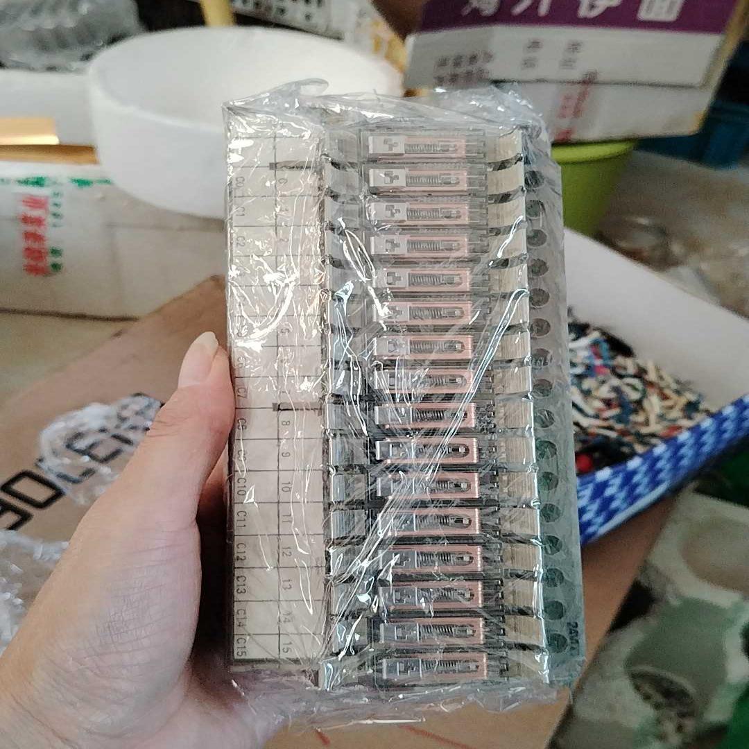 议~组合继电器G7TC-0C16 G7TC-OC16 OS
