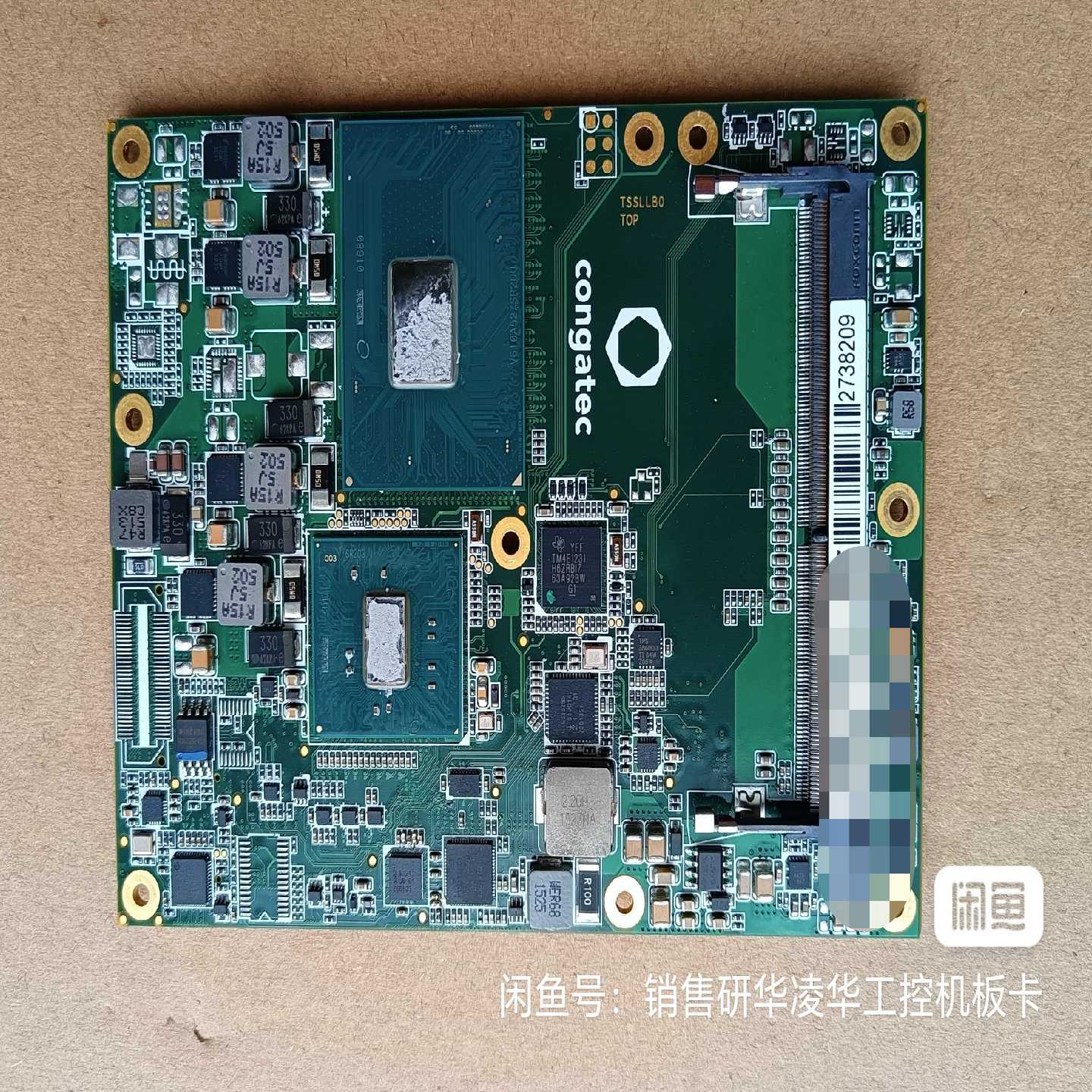 【请询价】congatec AG L132827 PN645927
