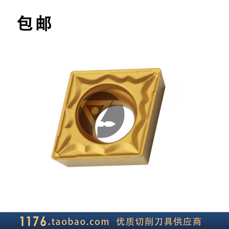 韩国克洛伊 刀片CCMT120404-HMP NC3030 CCMT120408-HMP NC30