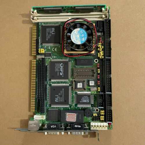 【星慕电子】艾讯 SBC-455 486DX4  REV.B1 带CPU