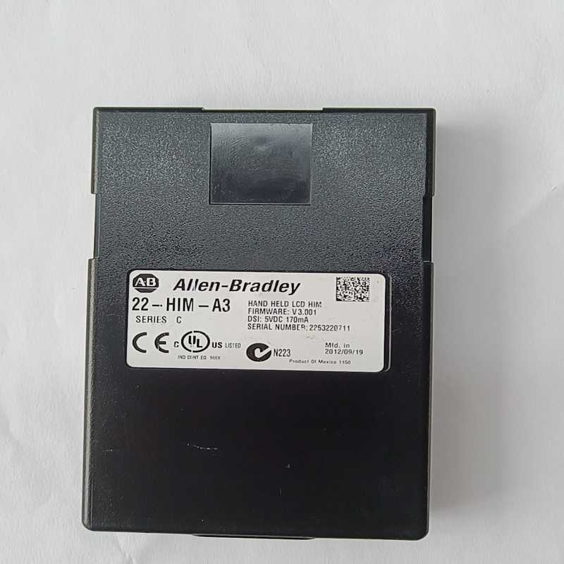 22-HIM-A3       功能正常完好（佳毅工控）