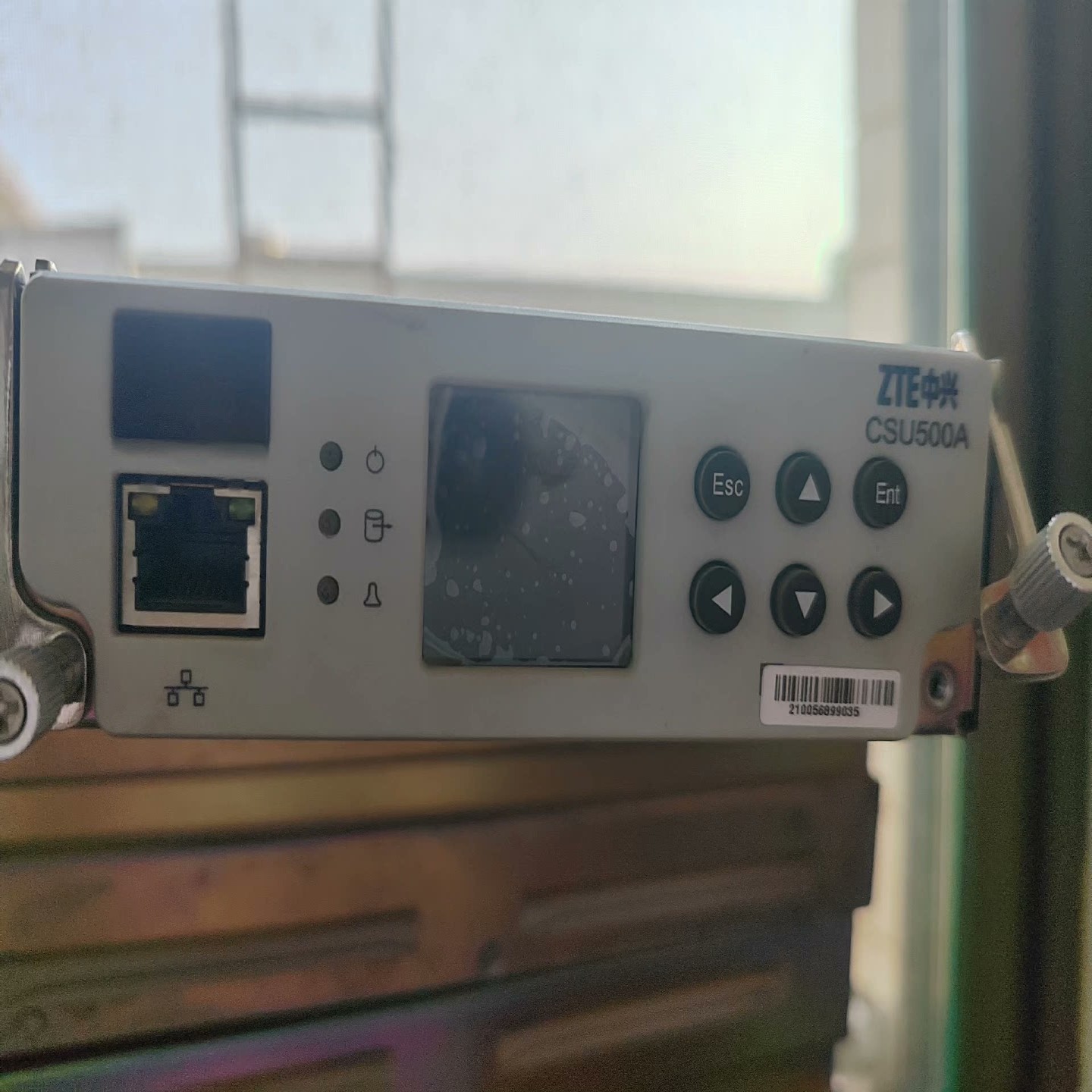 中兴电源模块监控 CSU500A【议价】