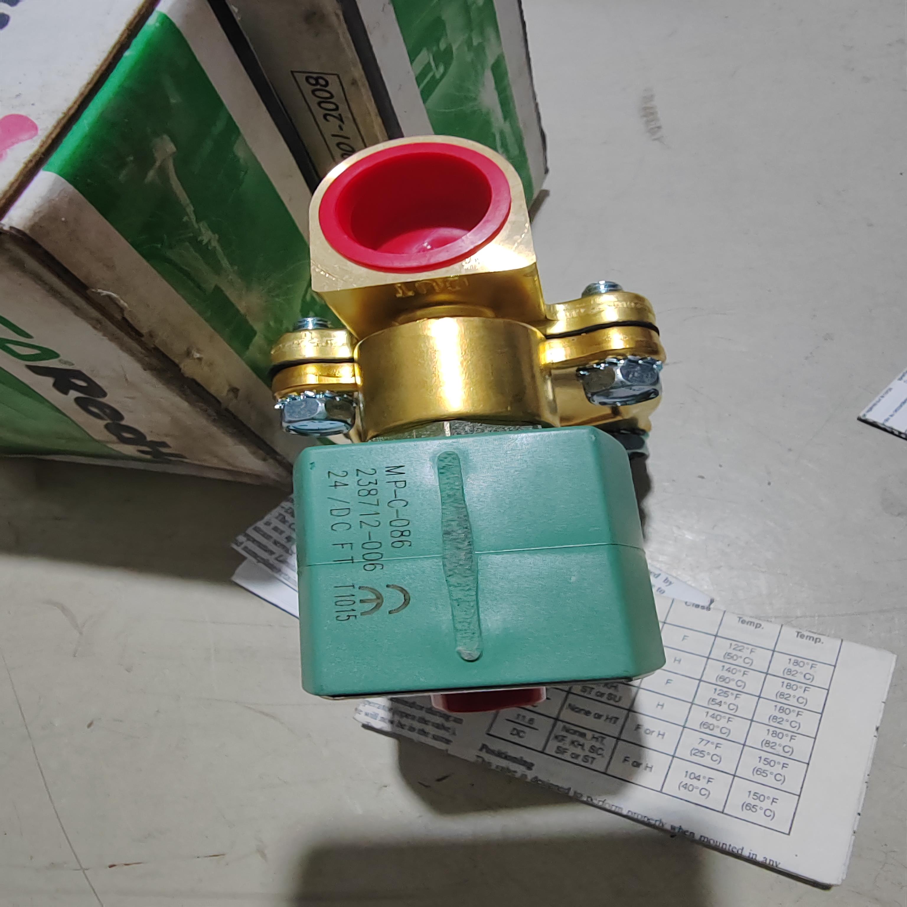 **ASCO电磁阀SC8210G003维修包302378线圈MP-C-086 238712-006