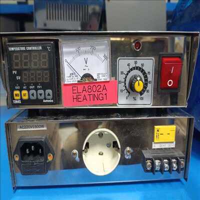 询价~temperature controller ela802a