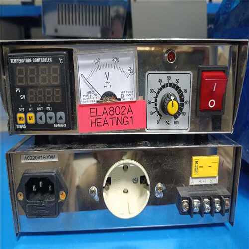 询价~temperature controller ela802a