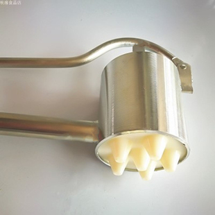东北做酸汤子工具酸汤子家用面条机压面机挤压器汤子套铁汤套包邮