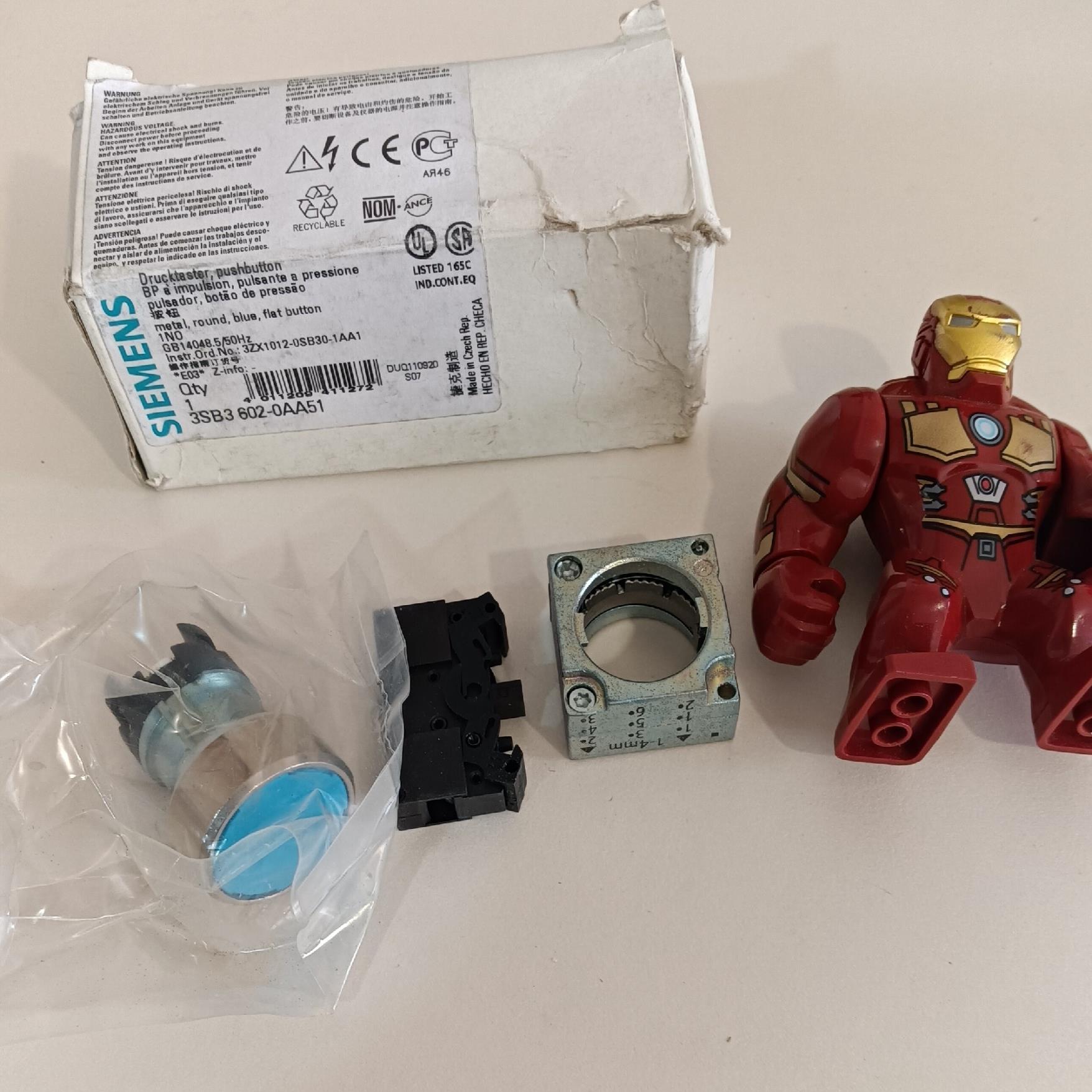 (询价)#模块 3SB3602-0AA51；