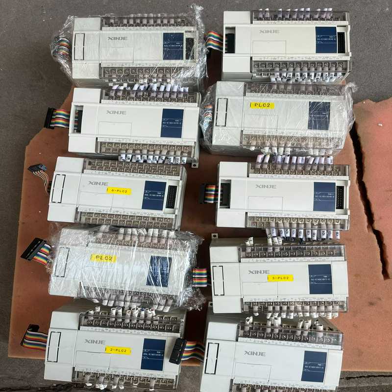 信捷PLC扩展模块XC-E16X16YR-E，XCL-E16~询价