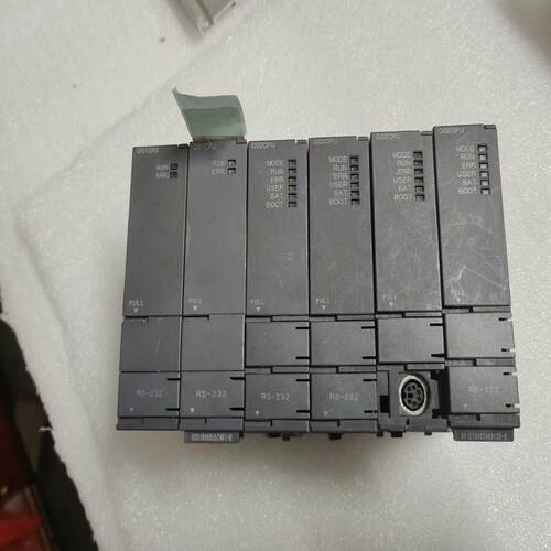 Q01CPU 与Q02CPU实物图，功能~询价