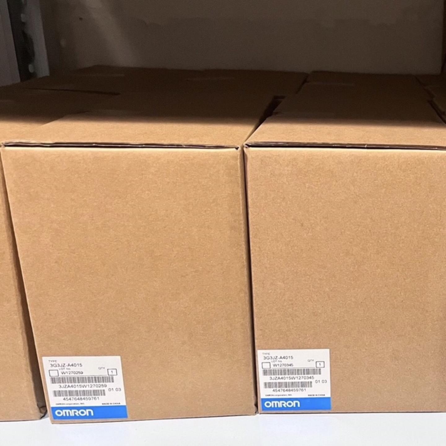 配件欧姆龙变频器 3G3JZ-A4015 全新议价