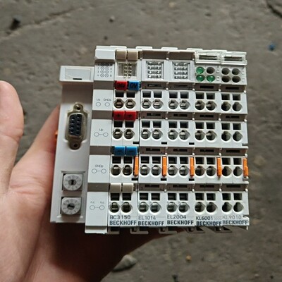 倍福模块BC3150 EL1014  EL2004 KL60【议价】