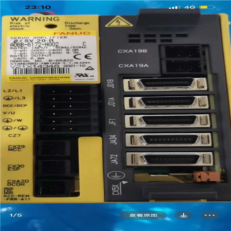 A06B-6172-H002/6162-H002驱动器询价