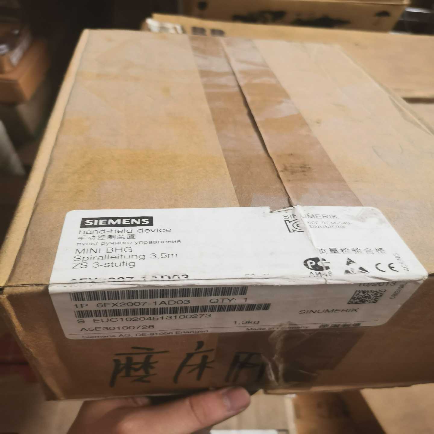 手轮6FX2007-1AD03询价