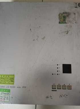 【星慕电子】Chroma 致茂LCM测试仪 型号:27012，实物图成色