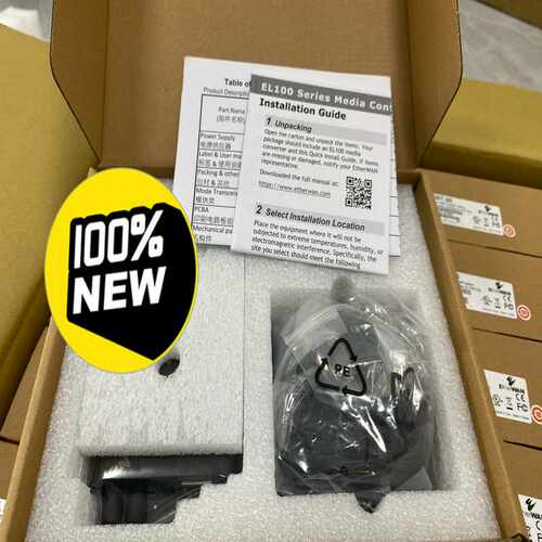 议~Etherwan EL100T-20 全新好货 欢迎咨询