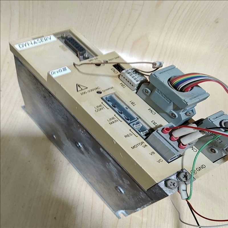 拆机横河DD马达驱动器，UD1CG3-004-1AA-2TB（耶耶电子）