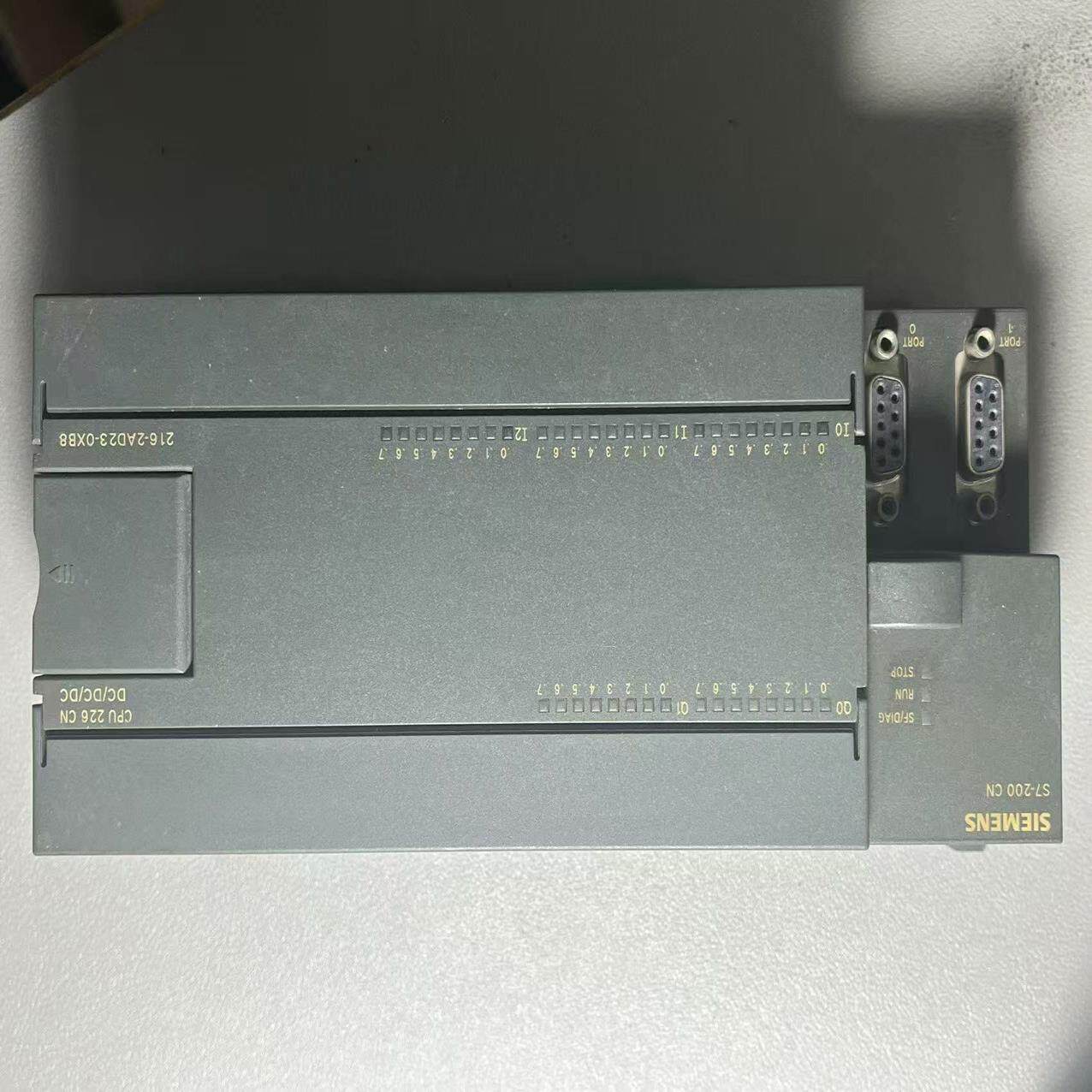 (询价)PLC S7-200CN CPU226CN，型号6ES