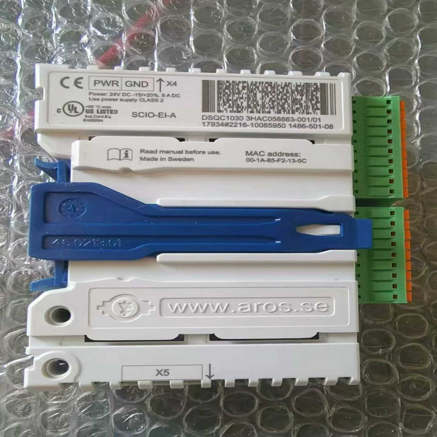 SCIO-EI-A /DSQC1030 3HAC05B663（gg设备）
