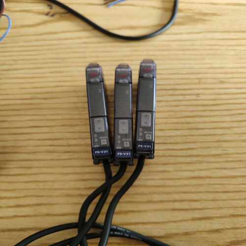FS-V31基恩士 KEYENCE 放大器，测试件，成色如图~询价