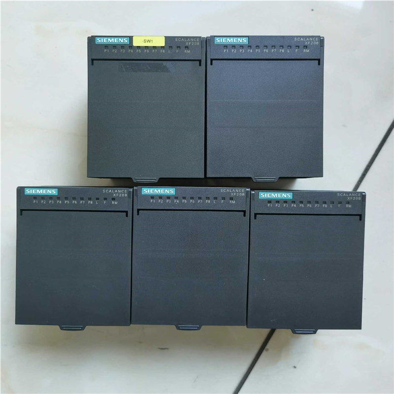 议~6GK5 208-0BA00工业交换机模块pl