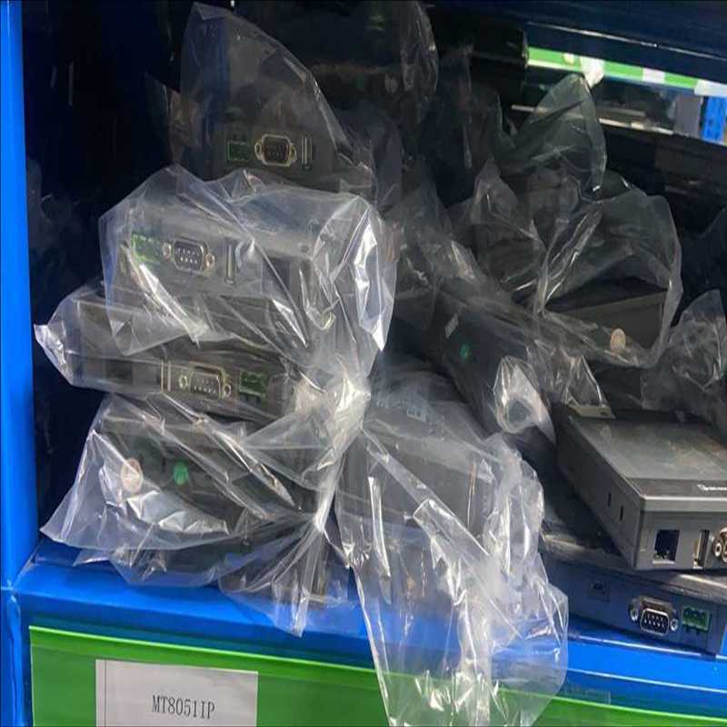 询价~威纶触摸屏 MT8051IP