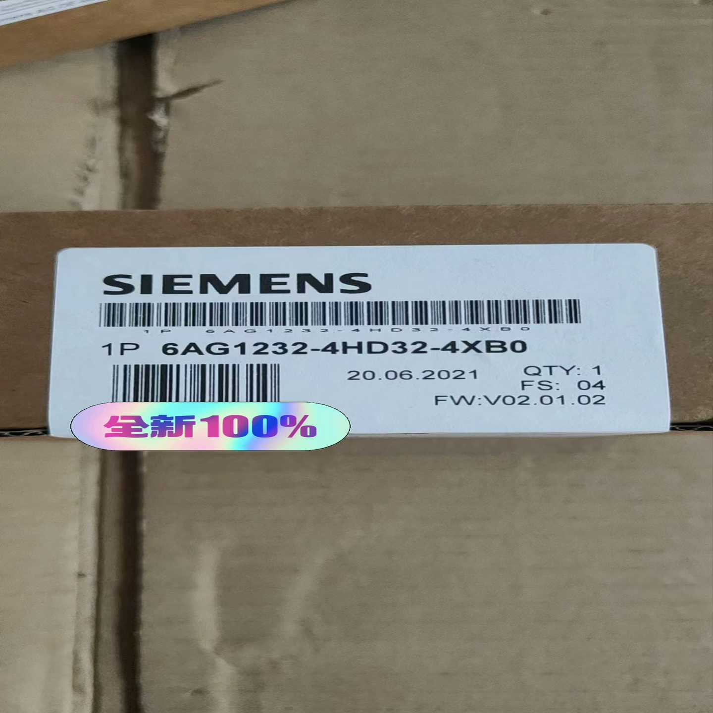 6AG1232-4HD32-4XB0,6AG1232-4HD（电子设备）