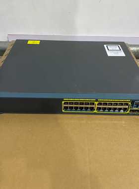 CiscoWS-C2960S-24TS-L24口全千兆电询价
