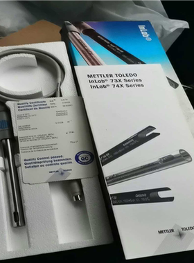 议~梅特勒托利多PH电极Inlab737，有的速