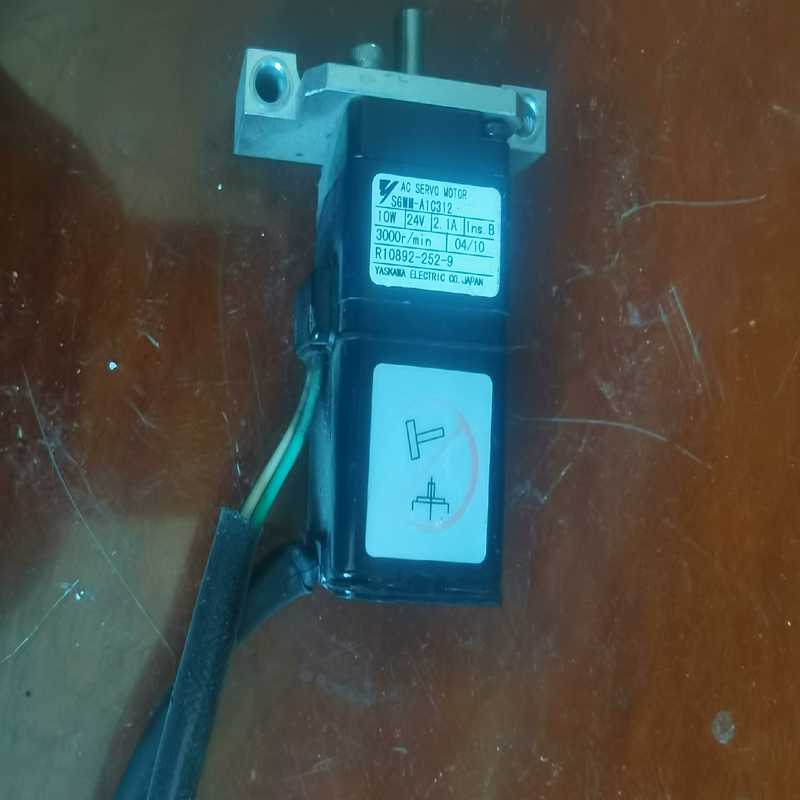 安川电机SGMM-A1C312（瓠子电子）