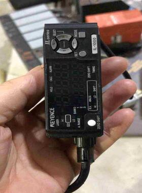 【议价】传感器基恩士KEYENCEIL-1000位移传感放大器