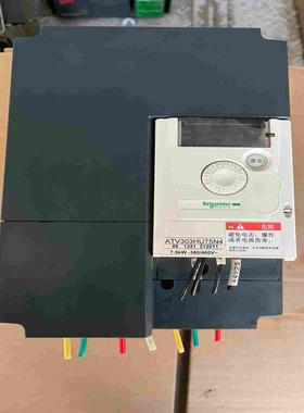询价~变频器ATV303HU75N4、7.5kw成色如图要的