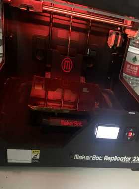 议~美国原装makerbot replicator2x  3D打