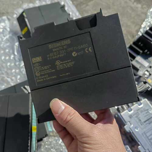 6ES7331-7PF11-0AB0还有几个。~询价