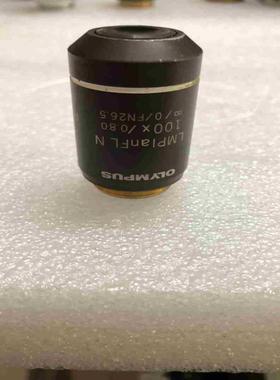 OLYMPUS奥林巴斯LMPlanFL N100X080议价