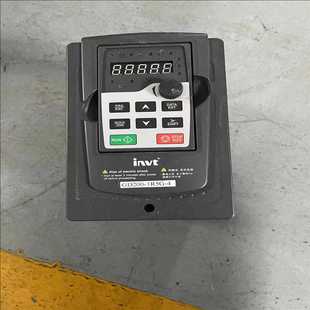 1.5KW380V功能实 议 英威腾GD200 1R5G