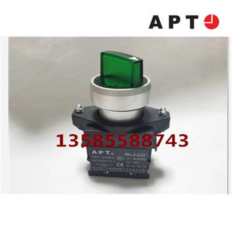 西门子APT金属3档自复定位带灯旋钮PB1L-20XS6D/G23ffu 11XS6D