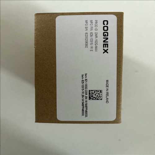 议~康耐视 DM152Q-MAX读码器，有的可以联系