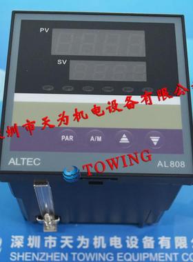 全新正品ALTEC数显温度控制器AL808D00R485现货议价