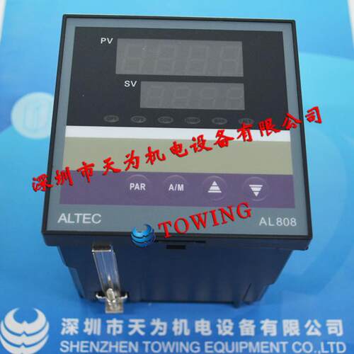 全新正品ALTEC数显温度控制器AL808D00R485现货议价